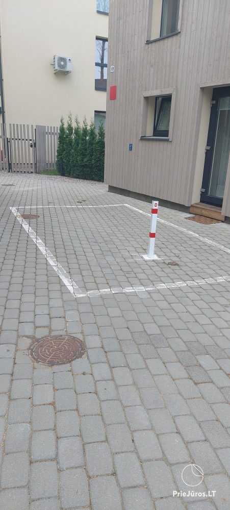 Przytulny, nowy domek na wakacje w Połądze