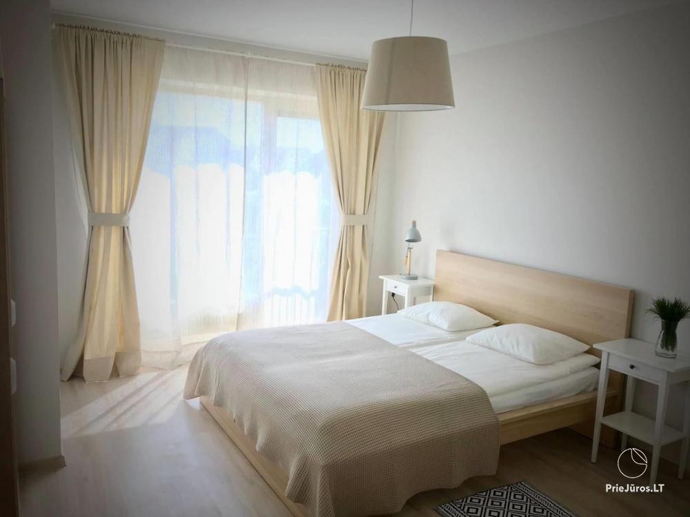 Sventoji family apartment