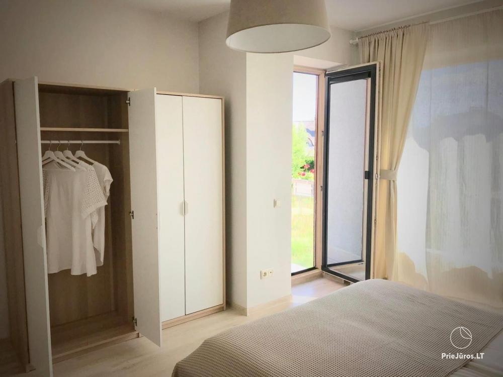 Sventoji family apartment