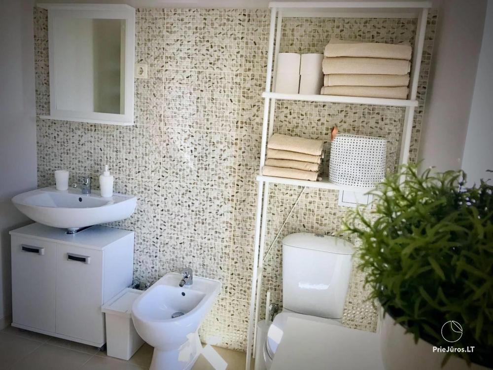 Sventoji family apartment