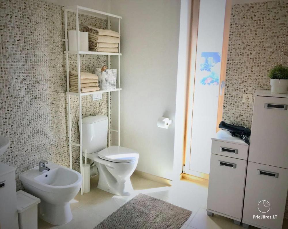 Sventoji family apartment