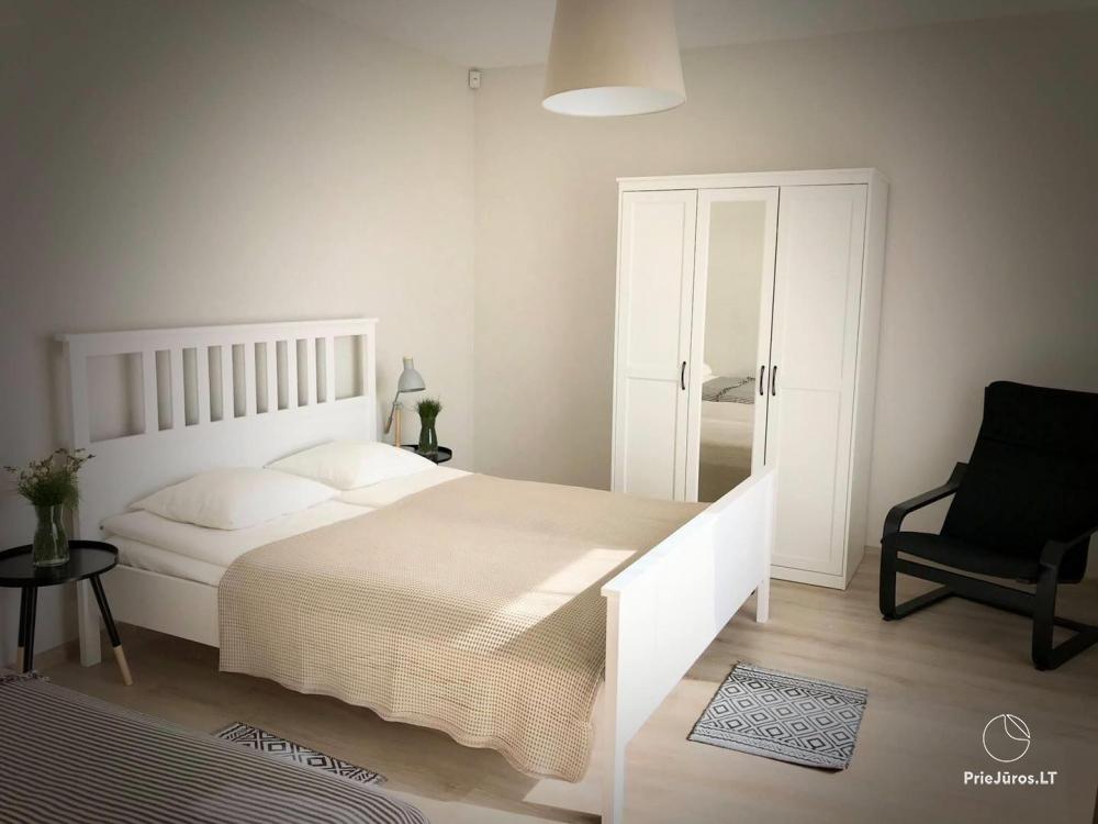 Sventoji family apartment