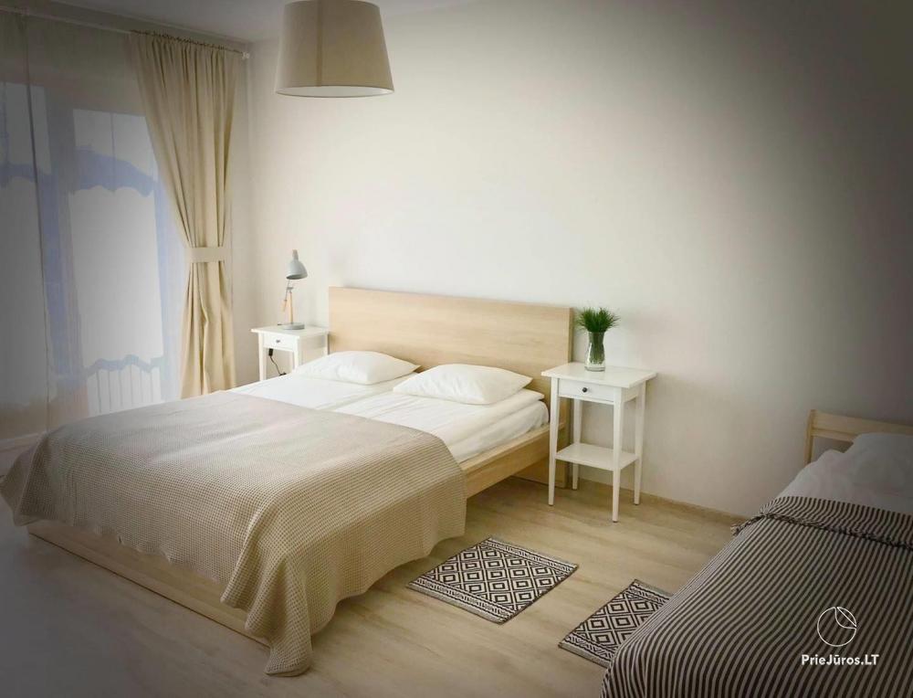 Sventoji family apartment