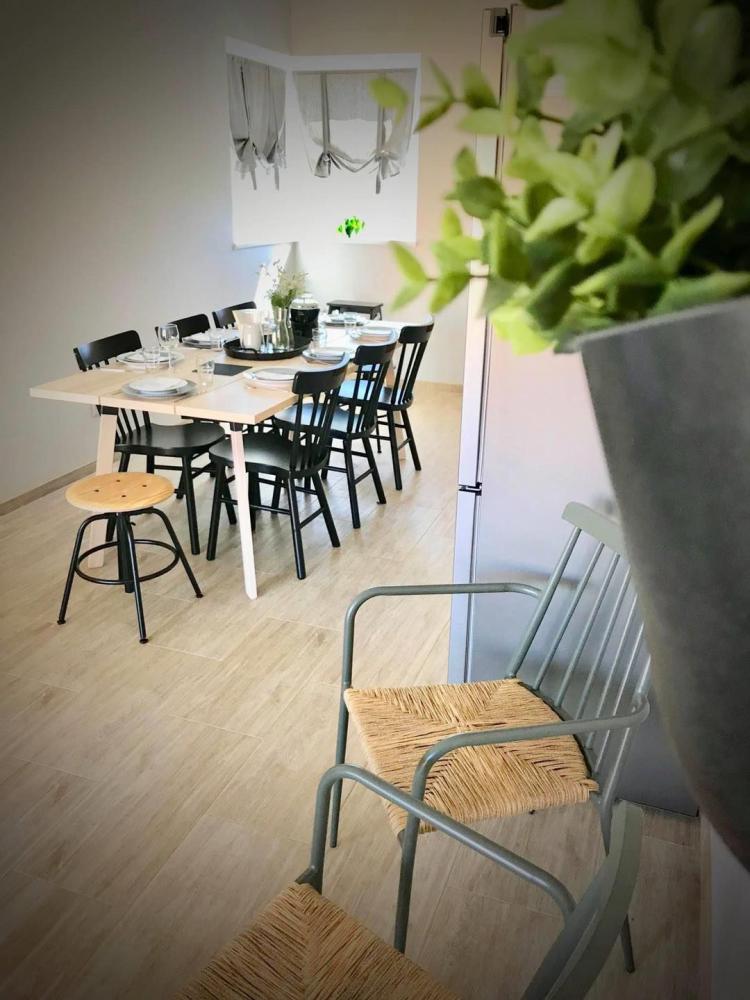 Sventoji family apartment
