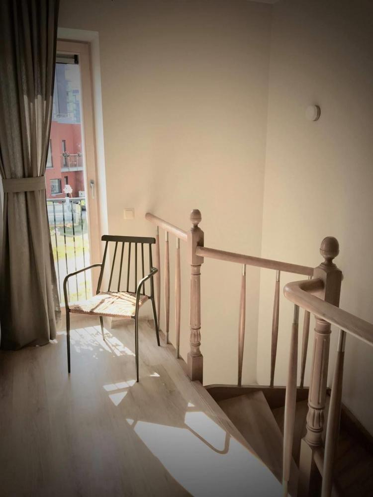 Sventoji family apartment