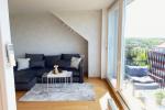 Apartament z widokiem na morze w Połądze - 6