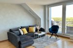 Apartament z widokiem na morze w Połądze - 5