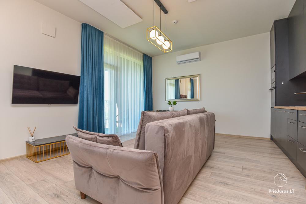 Mano jura apartments - 1