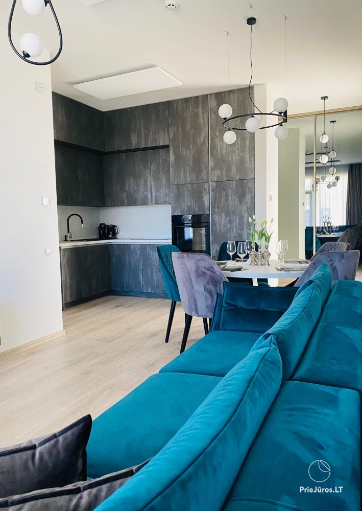 Mieszkanie do wypoczynku w kompleksie Mano Jura - 1