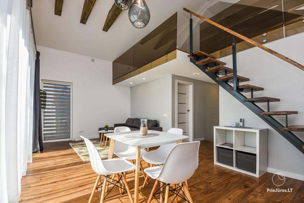 Apartamenty Oaza