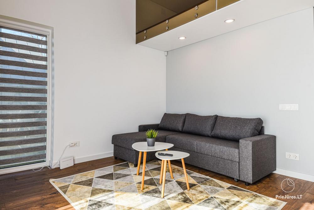 Apartamenty Oaza