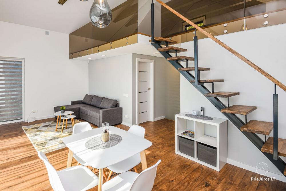 Apartamenty Oaza