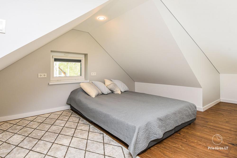 Apartamenty Oaza