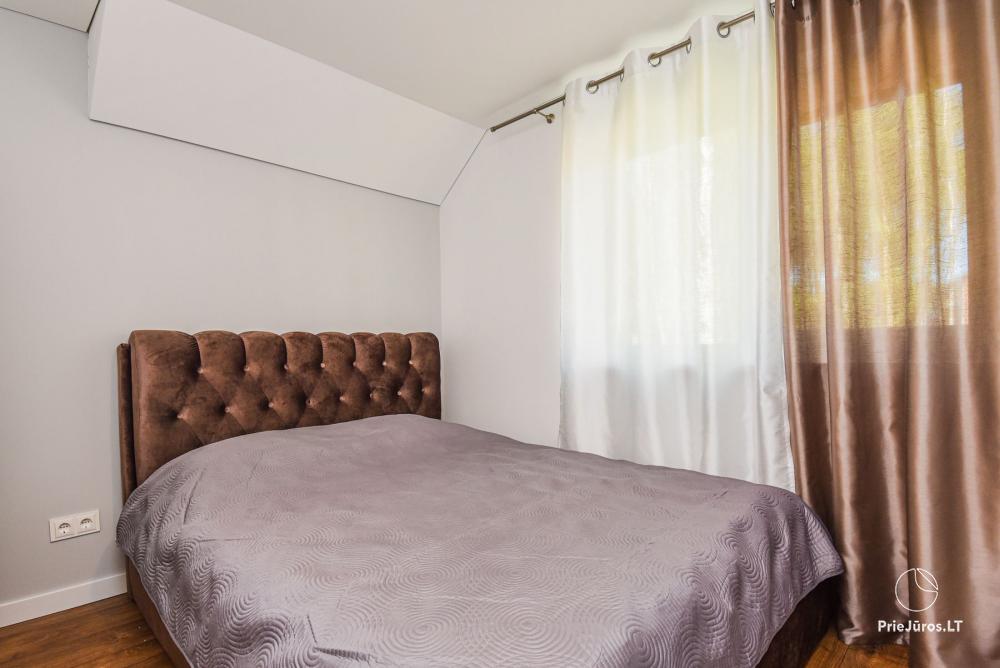 Apartamenty Oaza