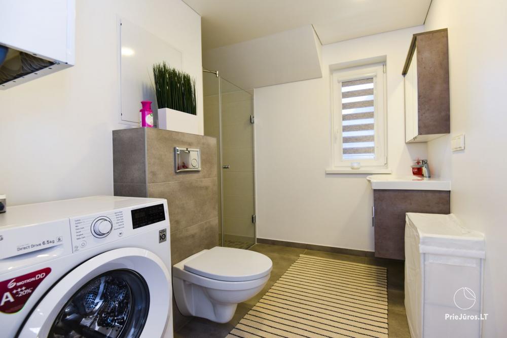 Apartamenty Oaza