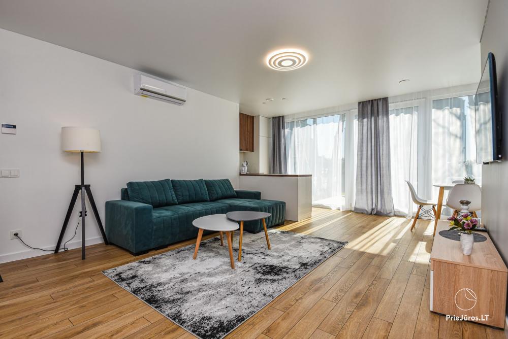 Apartamenty Oaza