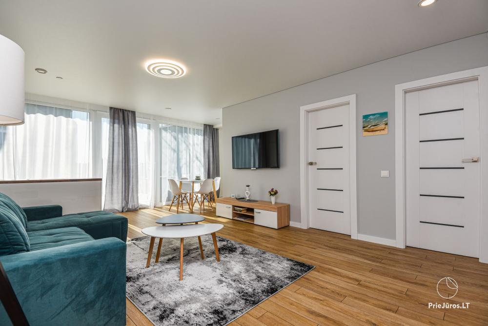 Apartamenty Oaza