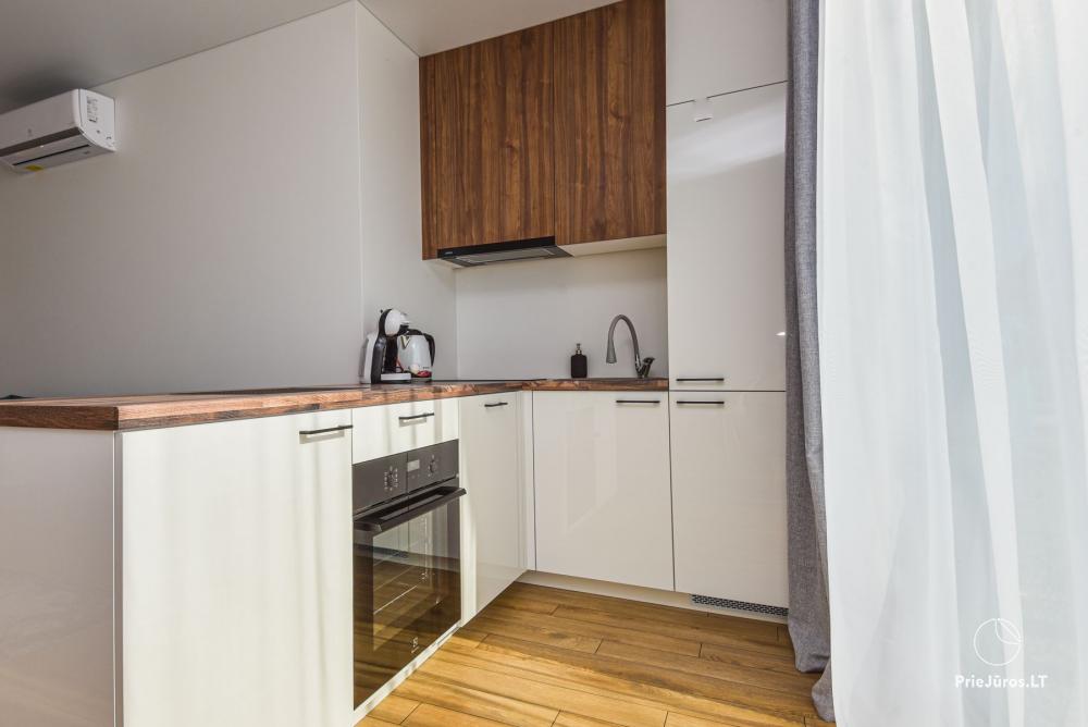 Apartamenty Oaza