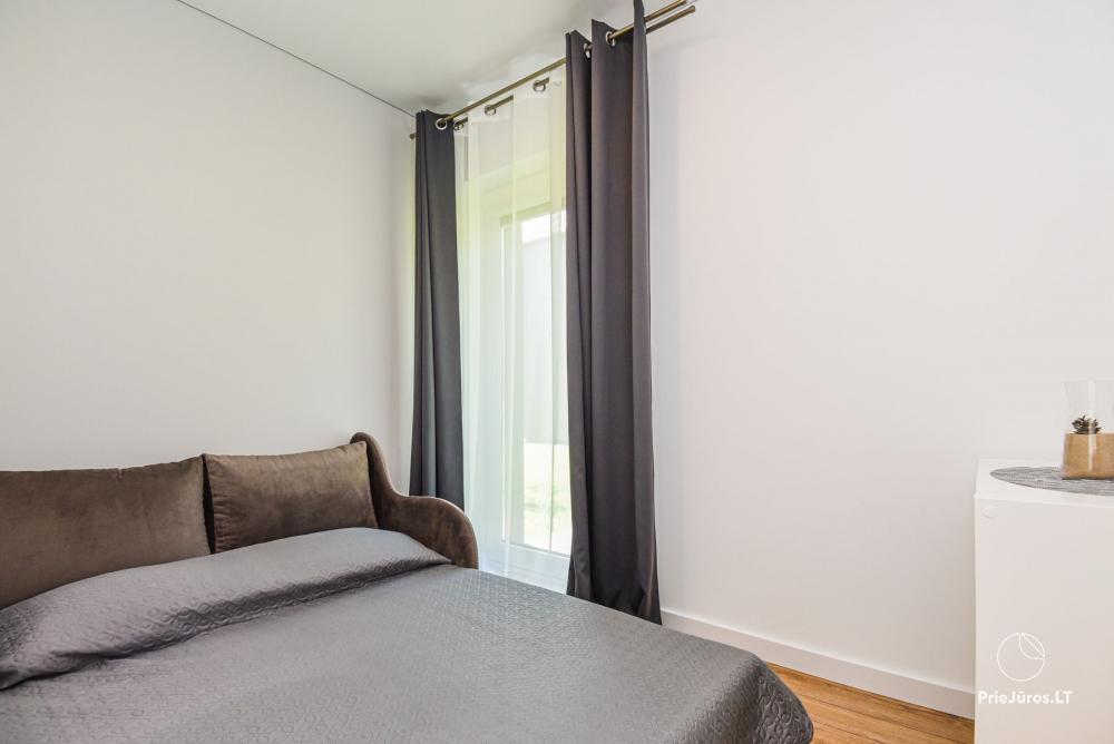 Apartamenty Oaza
