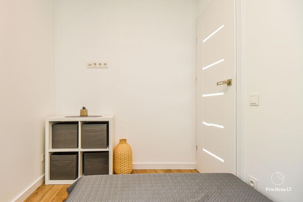 Apartamenty Oaza