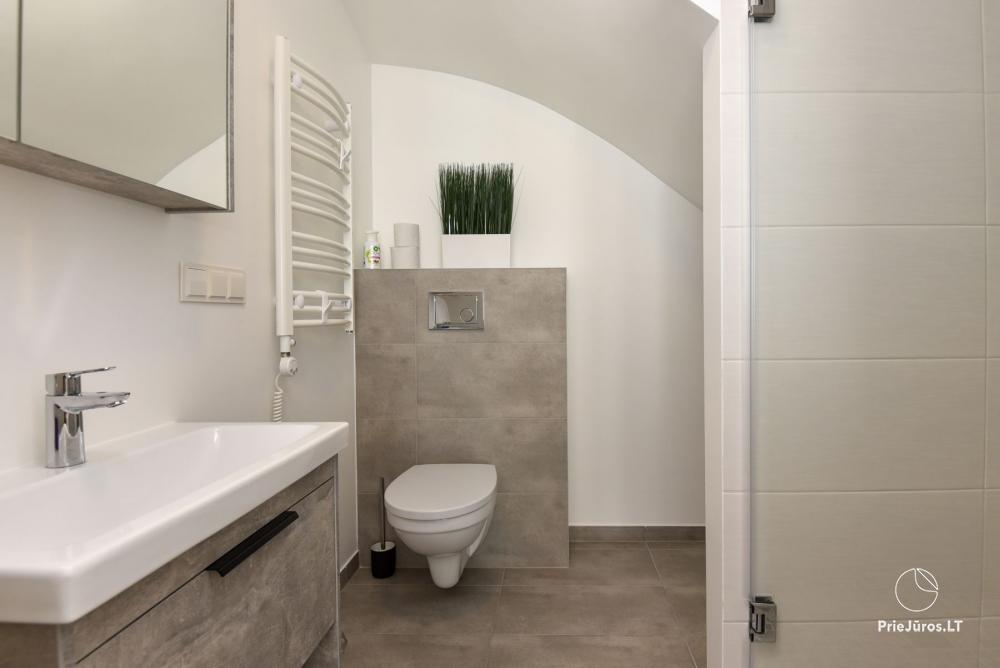 Apartamenty Oaza