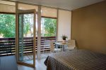 Apartamenty z balkonami 'Hills' w Juodkrantė
