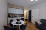 Nowe apartamenty typu studio oraz z dwiema sypialniami w Juodkrante dla 2-6 osób - 2