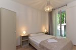 Nowe apartamenty typu studio oraz z dwiema sypialniami w Juodkrante dla 2-6 osób - 5