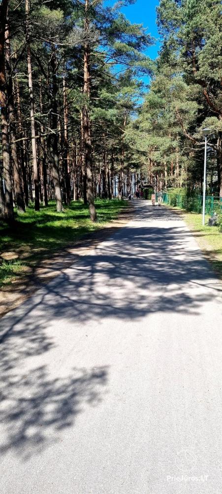 Mieszkanie do wynajęcia w Połądze, w Kunigiskiai