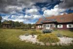 Apartamenty, pokoje, chaty, camping, dom z holem Zagroda nad morzem