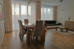Apartamenty wakacyjne. Rodzinny domek z prywatnym podwórkiem nad morzem