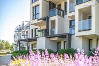 Apartamenty na wydmach „Samana” dla twojego odpoczynku. Tylko 50 metrów do wydm!