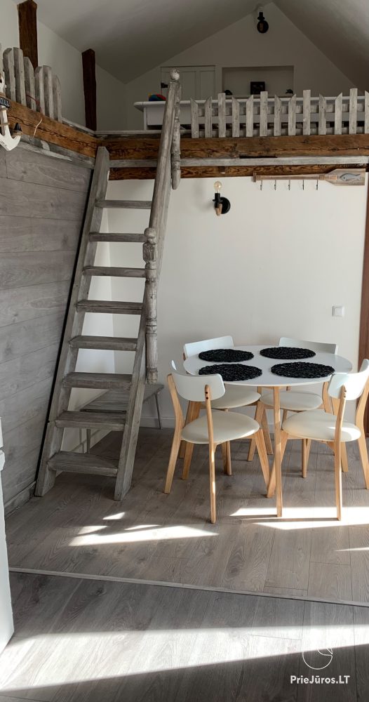 Apartamenty Pakalnes do wynajęcia w Rusne
