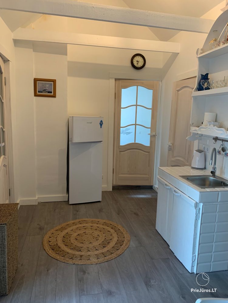 Apartamenty Pakalnes do wynajęcia w Rusne