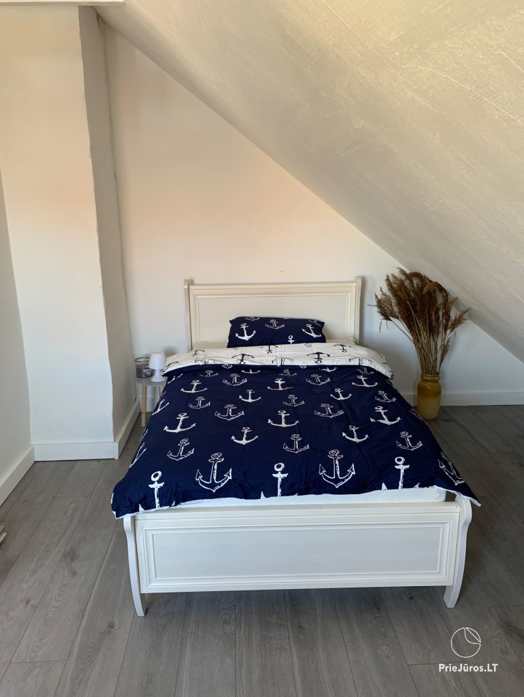 Apartamenty Pakalnes do wynajęcia w Rusne