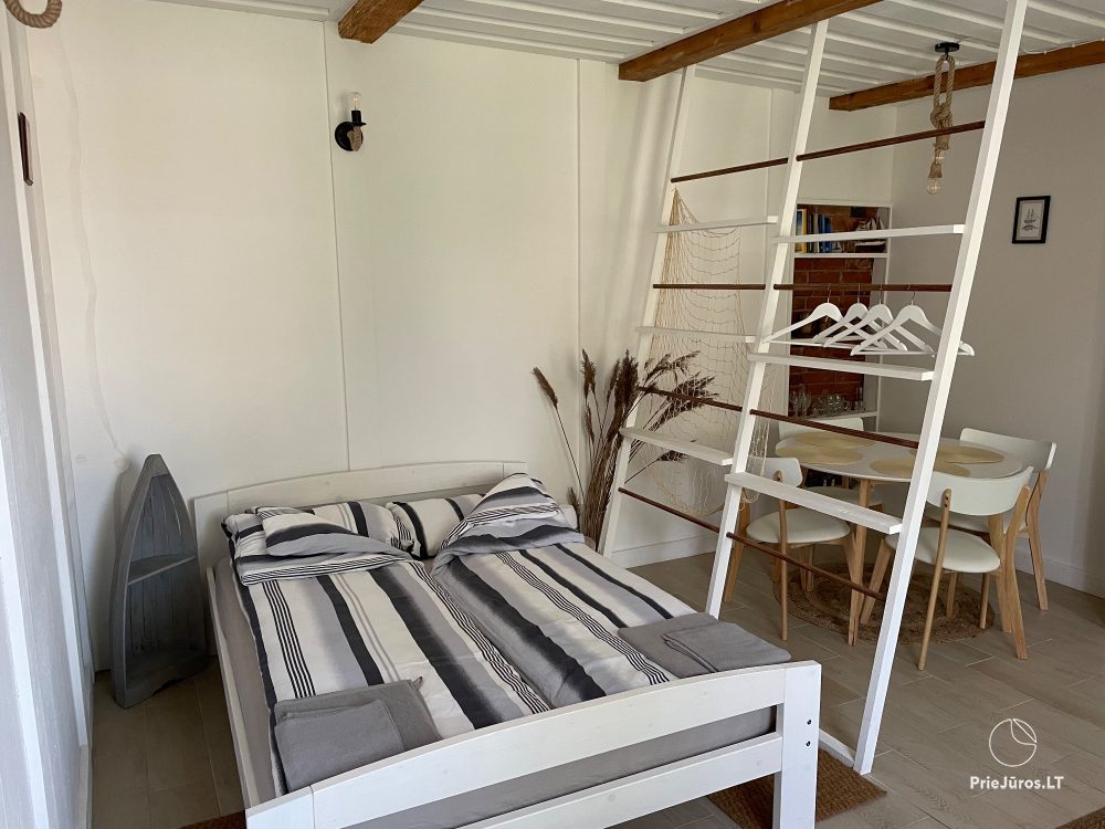 Apartamenty Pakalnes do wynajęcia w Rusne