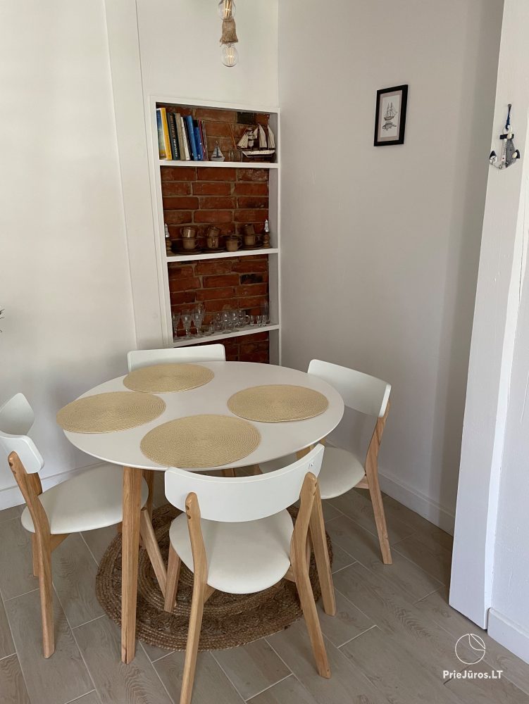 Apartamenty Pakalnes do wynajęcia w Rusne