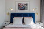 Coral Sea Home – Mano jūra 1, Kunigiškiai – apartamenty z balkonem i patio, z grillem, basen w kompleksie