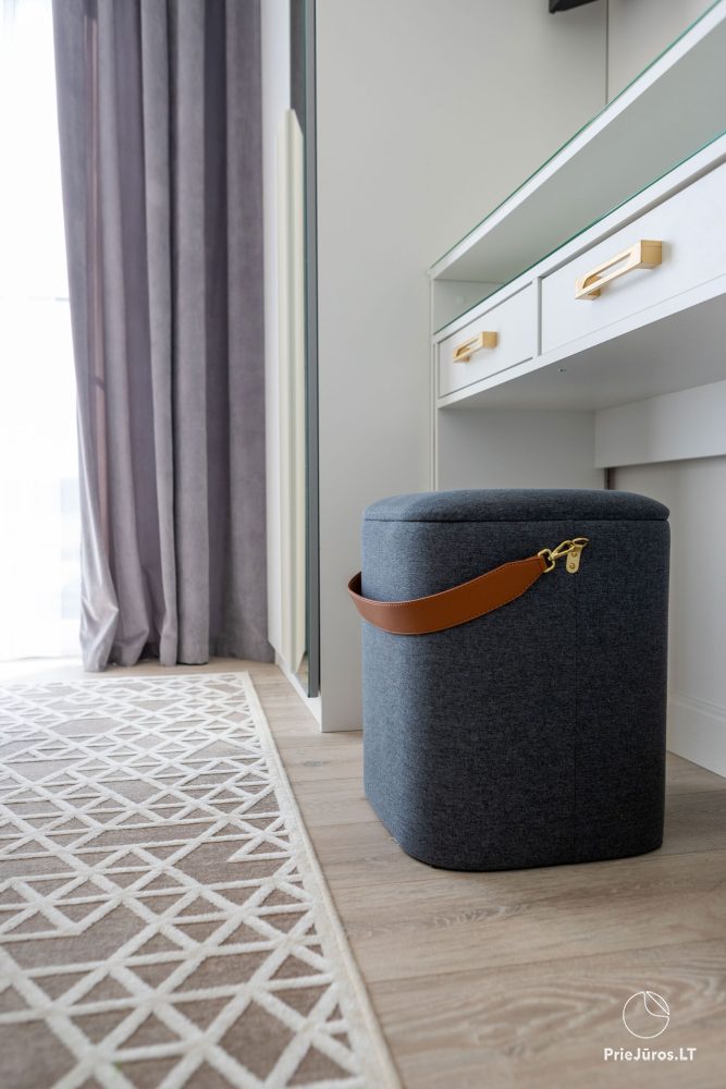 Coral Sea Home – Mano jūra 1, Kunigiškiai – apartamenty z balkonem i patio, z grillem, basen w kompleksie