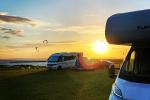 Fenas Kite Spot kemping na Litwie, w Svencele - 5