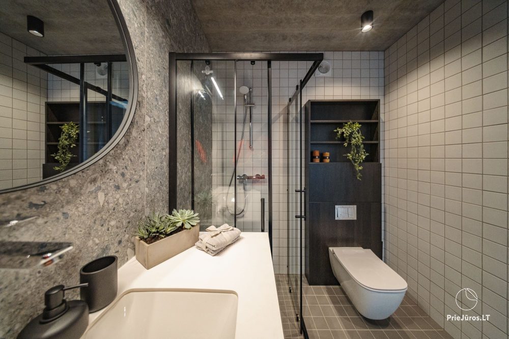 Apartamenty „Svencelės Dunes” - relaks nad laguną i wydmami