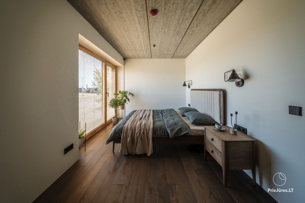 Apartamenty „Svencelės Dunes” - relaks nad laguną i wydmami