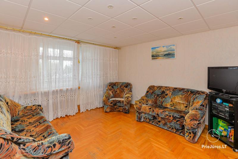 Mieszkanie do wynajęcia w Šventoji 300 EUR na tydzień