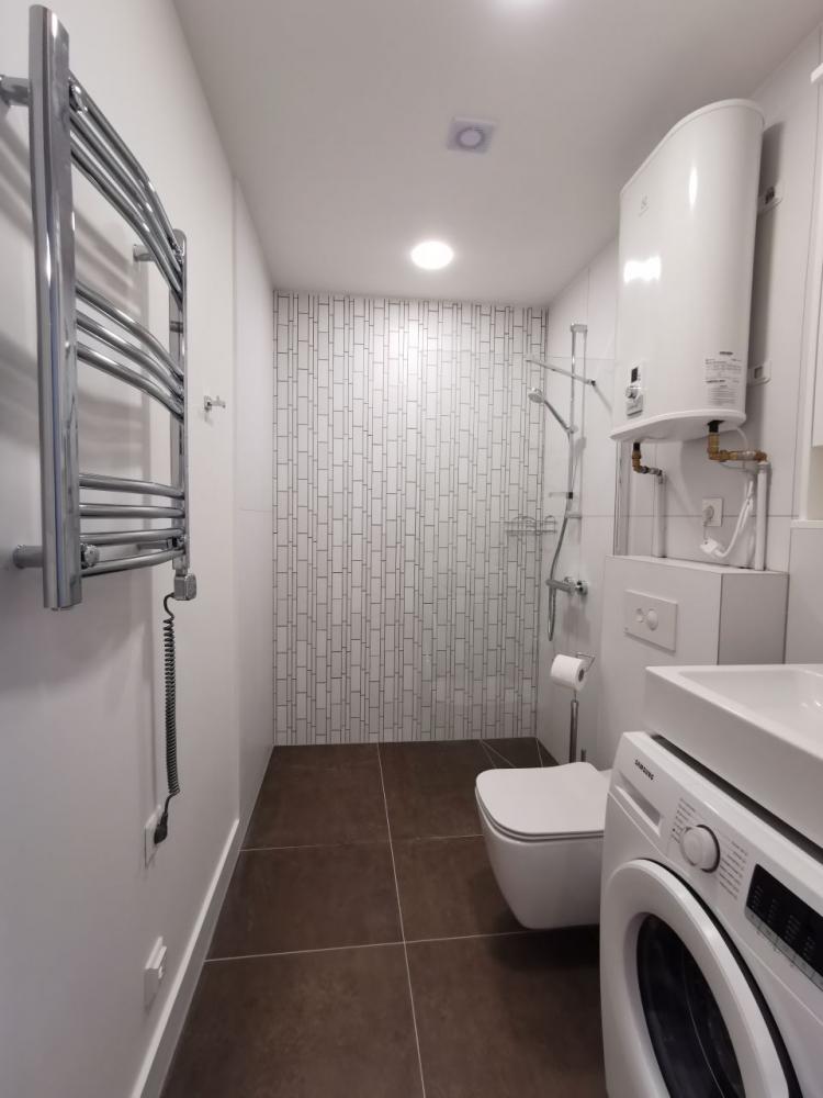 Apartamenty w Juodkrante w nowym kompleksie budynków