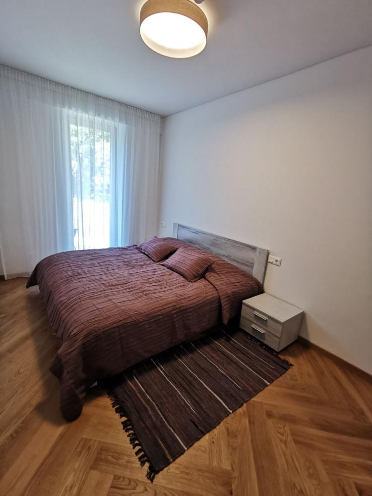 Apartamenty w Juodkrante w nowym kompleksie budynków