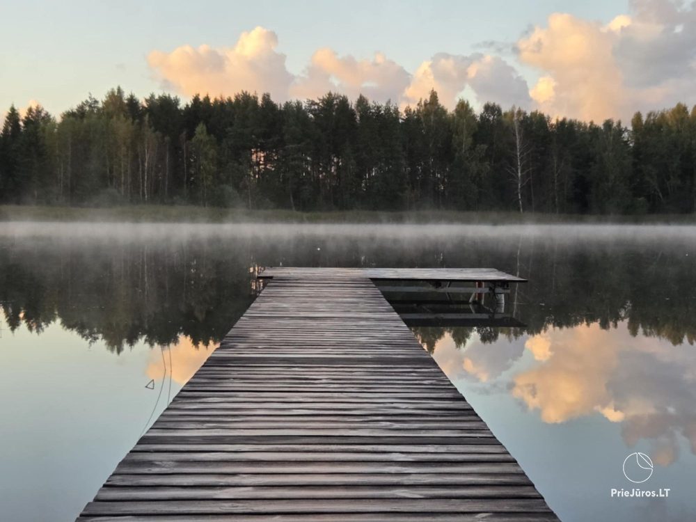 Gospodarstwo „Atgaiva”, na spokojny wypoczynek