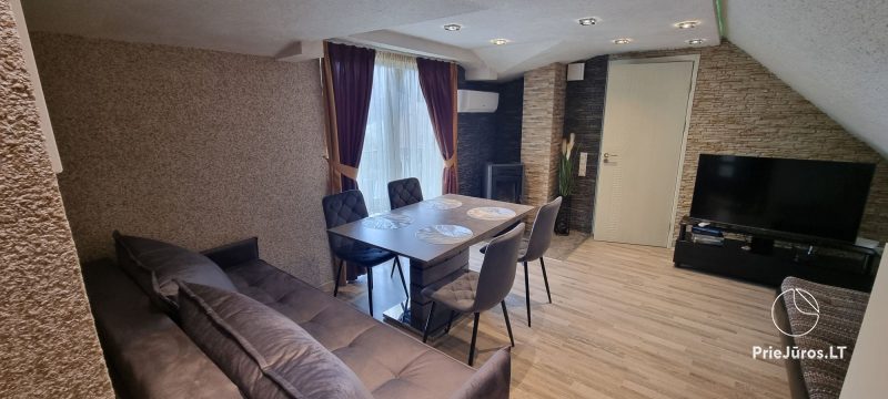 Apartament M&S ​​– Kłajpeda