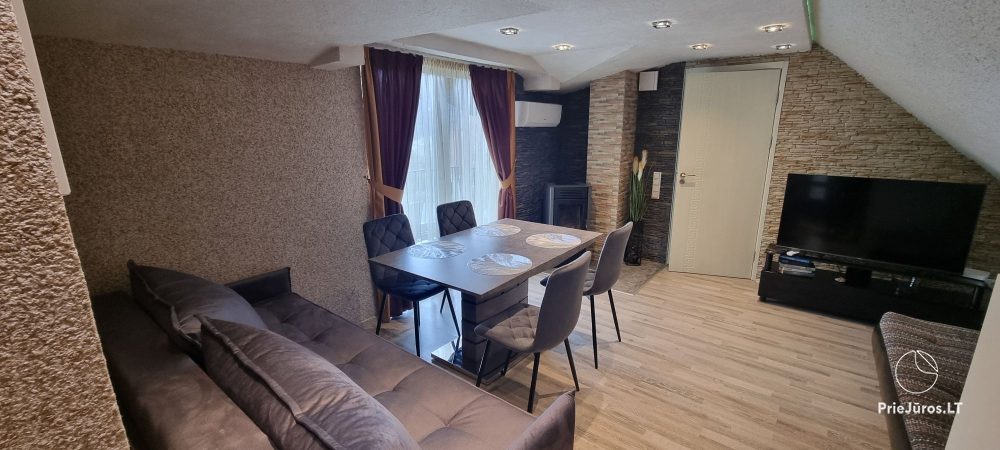 Apartament M&S – Kłajpeda - 1