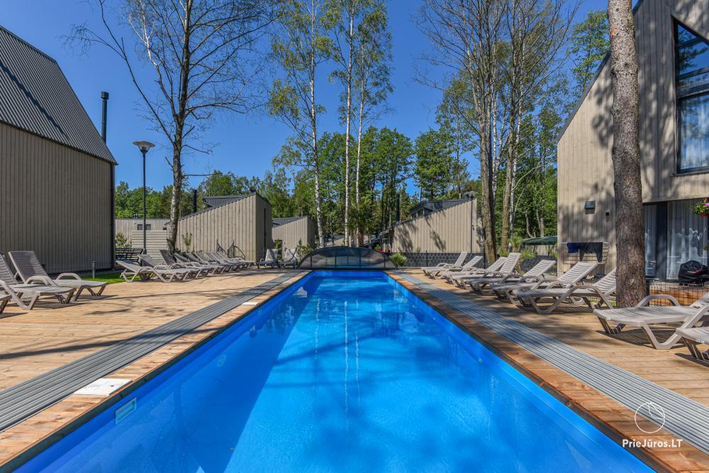 Zalia kopa with pool