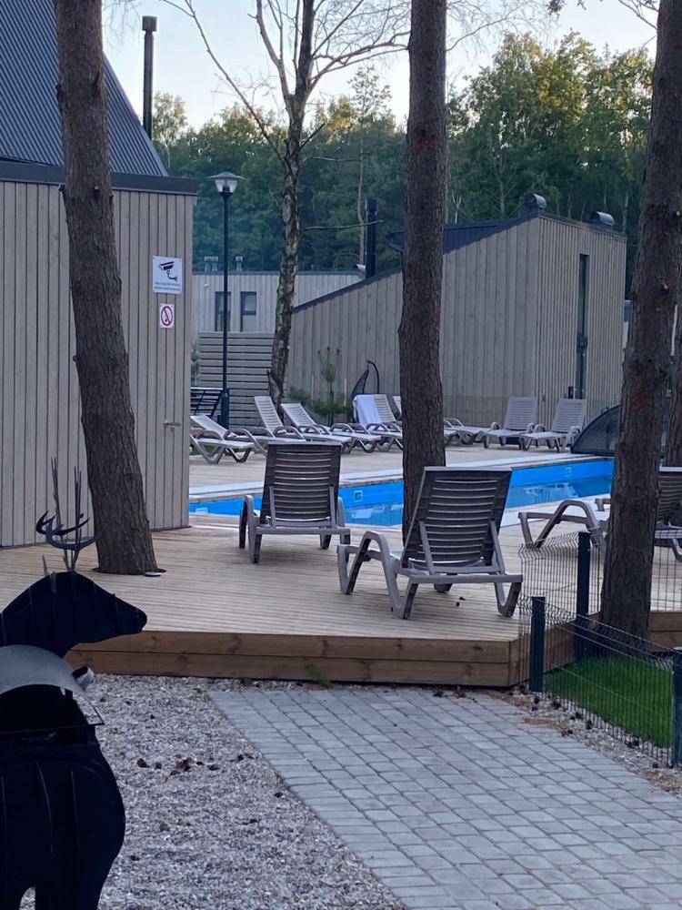 Apartamenty Laiminga diena w Kunigiškiai